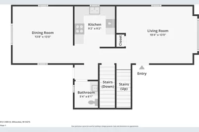 812 S 39th St, Milwaukee, WI 53215 - Photo 48