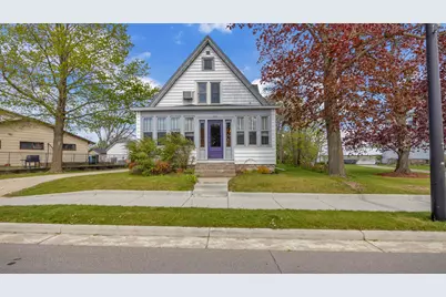 238 N Fond Du Lac Ave, Campbellsport, WI 53010 - Photo 1