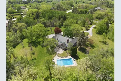 9090 N Green Brook Rd, River Hills, WI 53217 - Photo 48