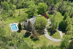 9090 N Green Brook Rd, River Hills, WI 53217 - Photo 1