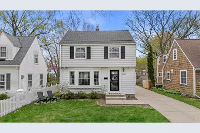 4634 N Idlewild Ave, Whitefish Bay, WI 53211 - Photo 1