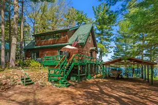W13490 S Pleasant Rd, Coloma, WI 54930 - Photo 2