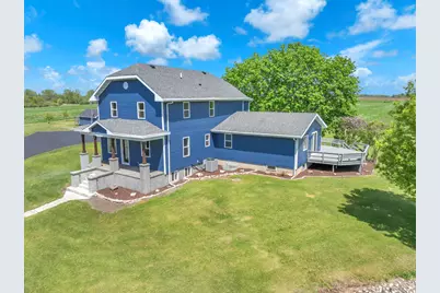 11607  Schad Rd, Schleswig, WI 53042 - Photo 1