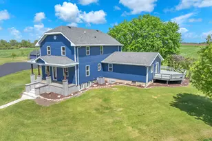 11607 Schad Rd, Schleswig, WI 53042 - Photo 1
