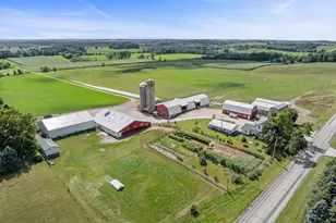 W1731 Kiel Rd, New Holstein, WI 53061 - Photo 2