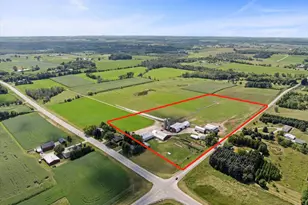 W1731 Kiel Rd, New Holstein, WI 53061 - Photo 1