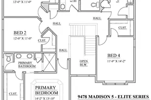 N80W27670 Meadow Bliss Dr, Lisbon, WI 53089 - Photo 4