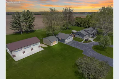 W2184  Rowe Rd, Herman, WI 53083 - Photo 1