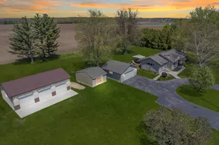 W2184 Rowe Rd, Herman, WI 53083 - Photo 1