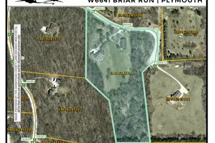 W6641 Briar Run, Plymouth, WI 53073 - Photo 48