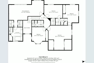 4665  Hastings Dr, Brookfield, WI 53045 - Photo 62