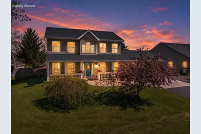 2350 E Sandy Acre Rd, West Bend, WI 53090 - Photo 1