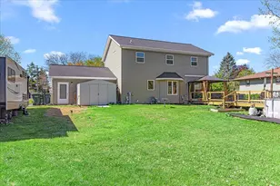 2350 E Sandy Acre Rd, West Bend, WI 53090 - Photo 38