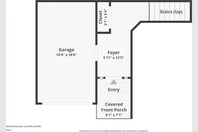 743  Cherokee Path, Lake Mills, WI 53551 - Photo 28