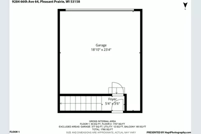 9284  66th Ave #64, Pleasant Prairie, WI 53158 - Photo 24