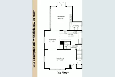 1012 E Hampton Rd, Whitefish Bay, WI 53217 - Photo 20