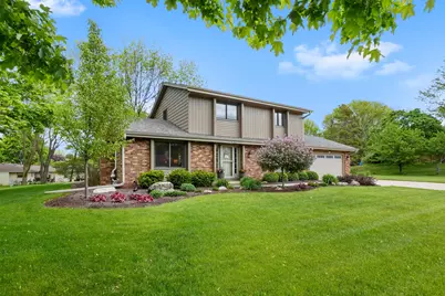 N99W16526  Rustic Ln, Germantown, WI 53022 - Photo 1