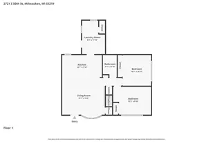 2721 S 50th St, Milwaukee, WI 53219 - Photo 36