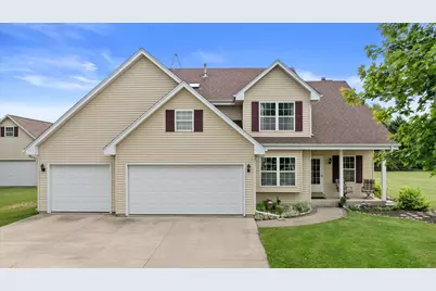 7720  Orchard Valley Rd, Farmington, WI 53090 - Photo 1