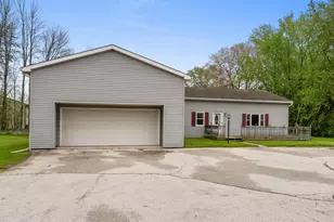 5001 Cth Cr -, Newton, WI 54220 - Photo 1