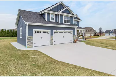 3128 W Hidden Oaks Dr, Franklin, WI 53132 - Photo 46