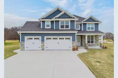 3128 W Hidden Oaks Dr, Franklin, WI 53132 - Photo 44