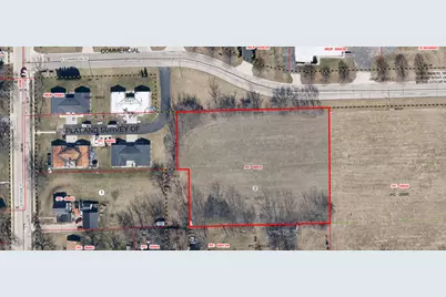 1.83 Acres  Commercial Ave, Whitewater, WI 53190 - Photo 1