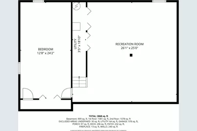 452  Park Ln, Williams Bay, WI 53191 - Photo 52