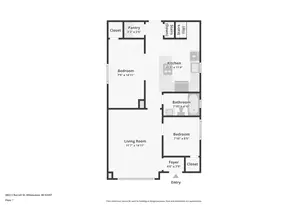 2822 S Burrell St, Milwaukee, WI 53207 - Photo 36