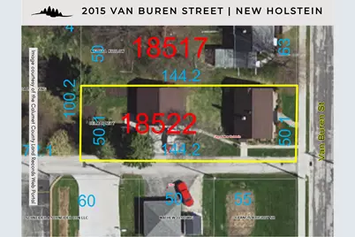 2015  Van Buren St, New Holstein, WI 53061 - Photo 30