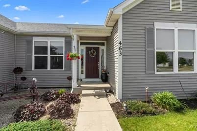 463  Chasefield Dr, Williams Bay, WI 53191 - Photo 12