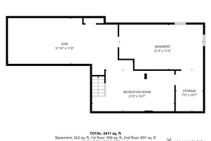 3106 Rolling Ridge Dr, Waukesha, WI 53188 - Photo 42