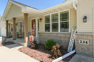 234 Brookside Dr, Mayville, WI 53050 - Photo 30