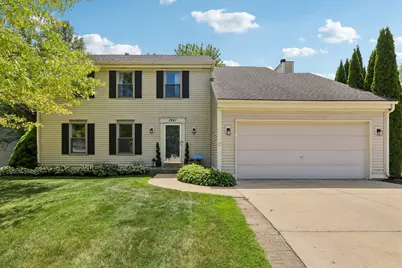 1241  Riverton Dr, Mukwonago, WI 53149 - Photo 1