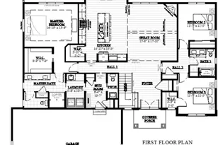 N66W21493 Sagebrush Dr, Menomonee Falls, WI 53051 - Photo 2