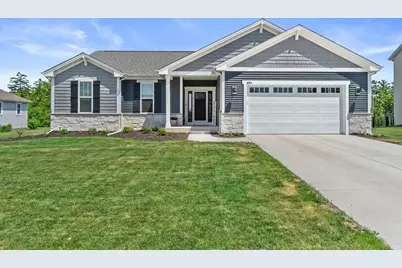 9644 S Bergamont Dr, Franklin, WI 53132 - Photo 48
