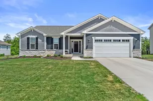 9644 S Bergamont Dr, Franklin, WI 53132 - Photo 48