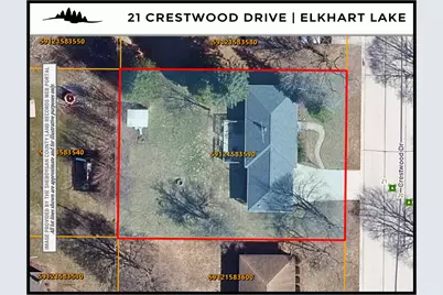 21  Crestwood Dr, Elkhart Lake, WI 53020 - Photo 36