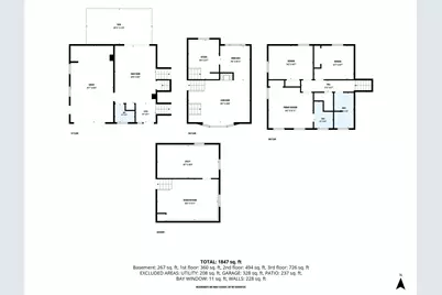 2532  43rd St, Two Rivers, WI 54241 - Photo 38