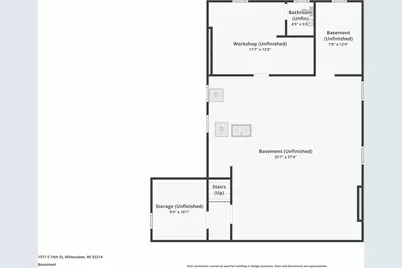 1571 S 74th St #1573, West Allis, WI 53214 - Photo 46