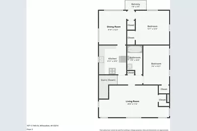 1571 S 74th St #1573, West Allis, WI 53214 - Photo 48