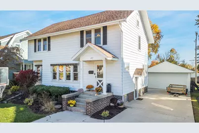 127  Hein Ave, Plymouth, WI 53073 - Photo 1