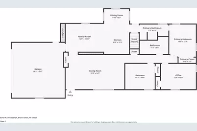 5272 W Silverleaf Ln, Brown Deer, WI 53223 - Photo 44