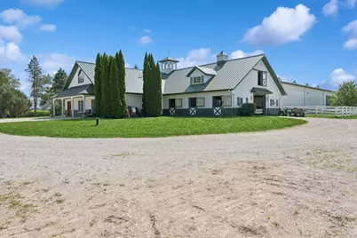 W1800  County Road B -, Bloomfield, WI 53128 - Photo 1