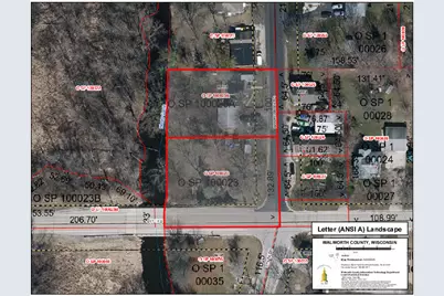 N7113  Honey Creek Rd, Spring Prairie, WI 53105 - Photo 1