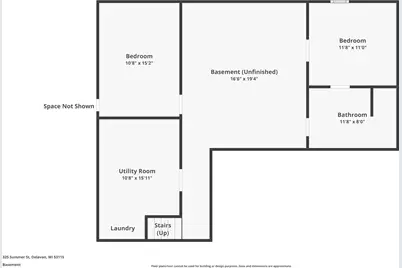 325  Summer St, Delavan, WI 53115 - Photo 42
