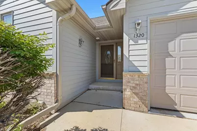 1320  West Heights Ct, West Bend, WI 53095 - Photo 2