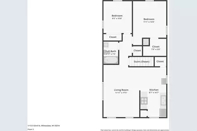 1112 S 62nd St #1114, West Allis, WI 53214 - Photo 26