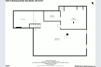 3625 S Brentwood Rd, New Berlin, WI 53151 - Photo 32