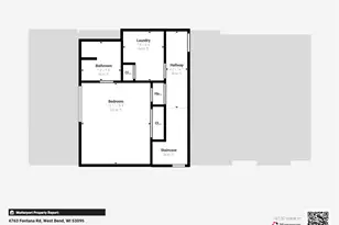 4763 Fontana Beach Rd, Polk, WI 53095 - Photo 96